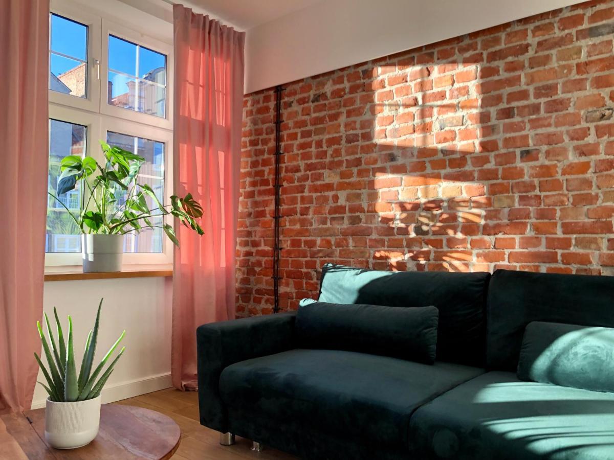 Apartament Stare Miasto Гданск Екстериор снимка
