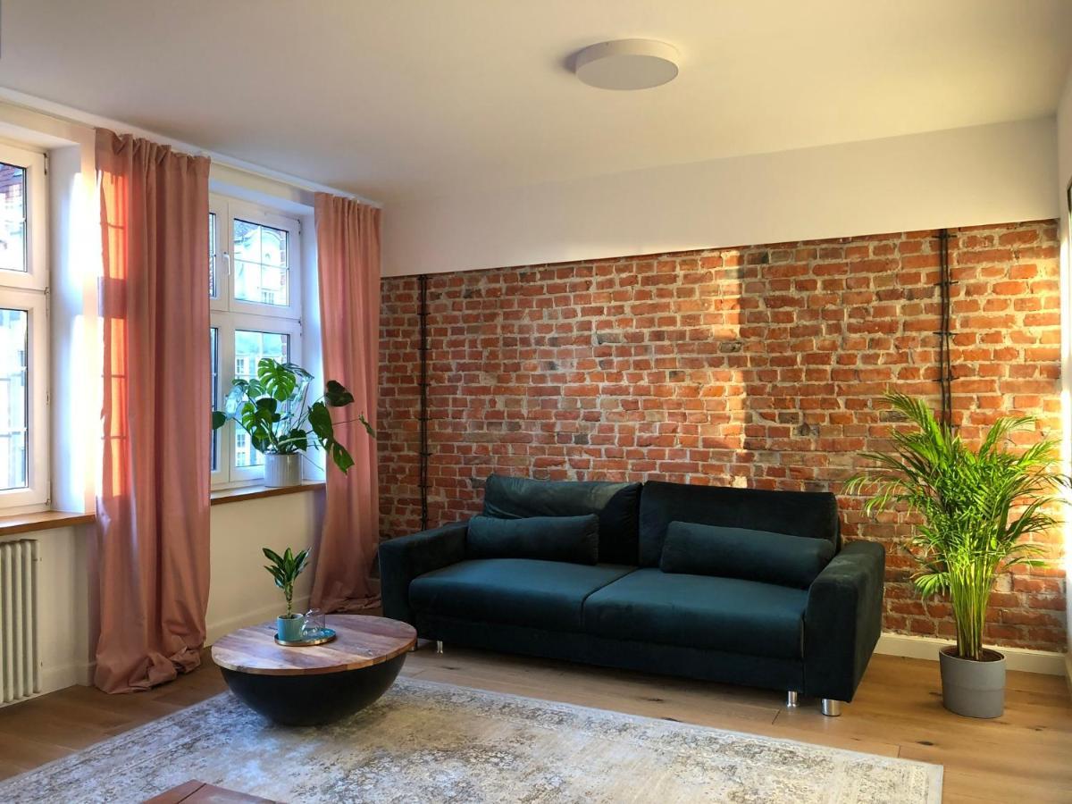 Apartament Stare Miasto Гданск Екстериор снимка