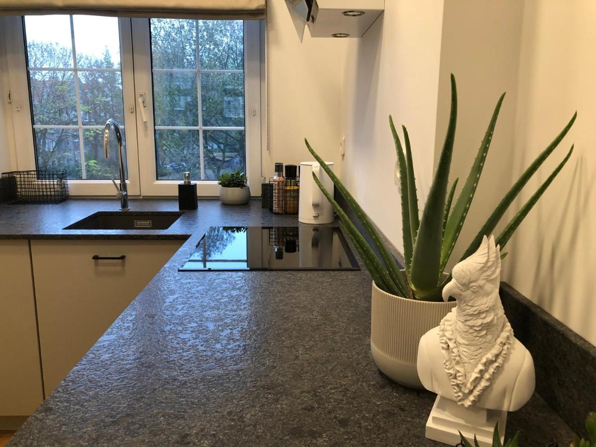 Apartament Stare Miasto Гданск Екстериор снимка