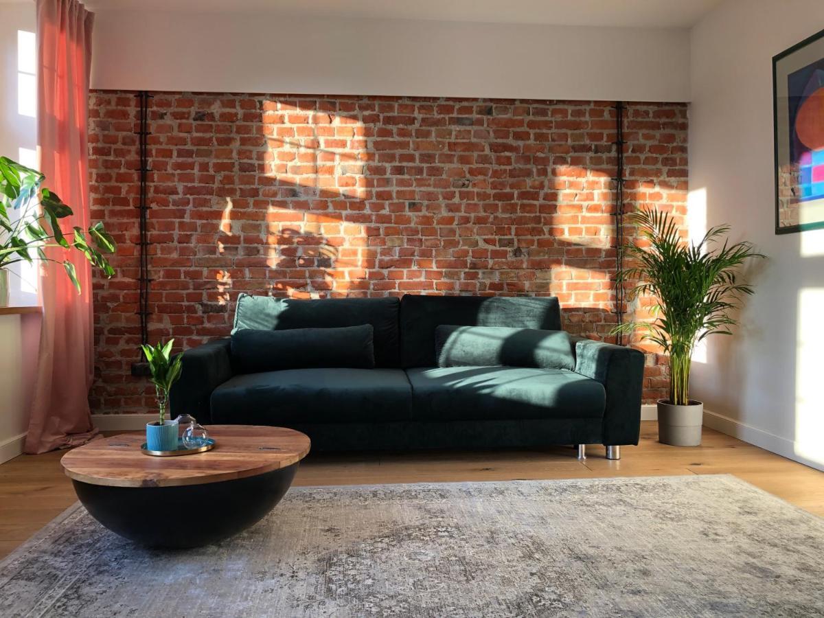 Apartament Stare Miasto Гданск Екстериор снимка